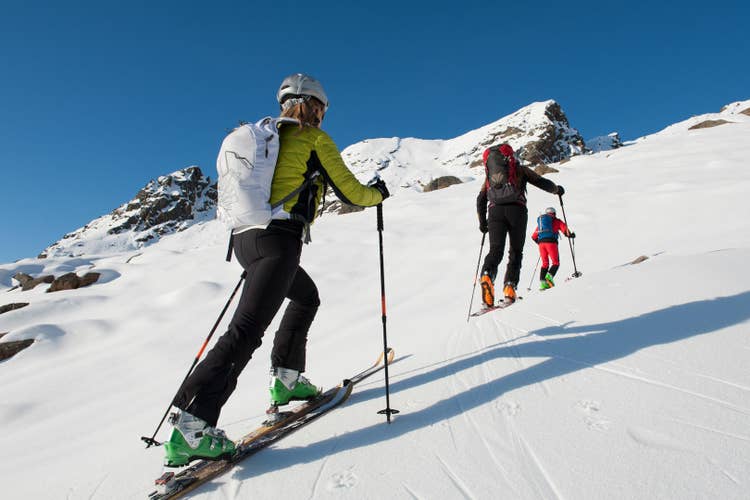 skitouring