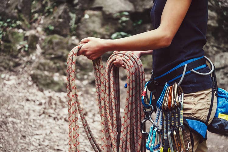 climber-gear-rope