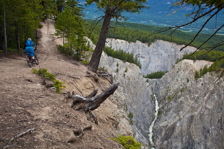 whistler mountain biking